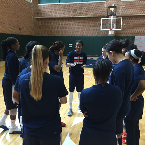 Training Camp Report